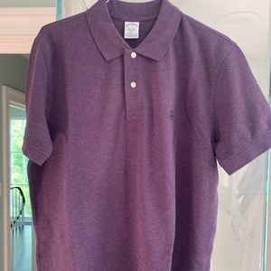 Brooks Brothers Men’s Slim Performance Polo
